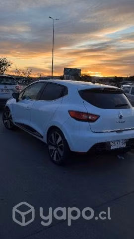 Vendo Renault clio 2016