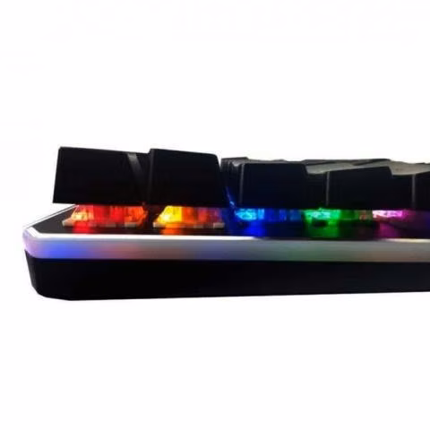 Mini Teclado Mecánico ReptileX RX0015 Switch Blue - Imagen 3