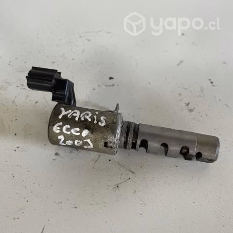Valvula vvt Toyota Yaris Ecco 2003
