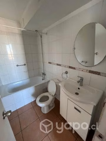 Se arriendo dpto. cercano metro lo Ovalle línea 2 - Imagen 5