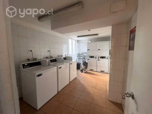 Se arriendo dpto. cercano metro lo Ovalle línea 2