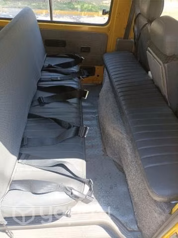Minibus particular