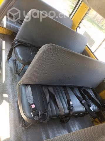 Minibus particular