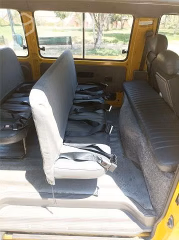 Minibus particular