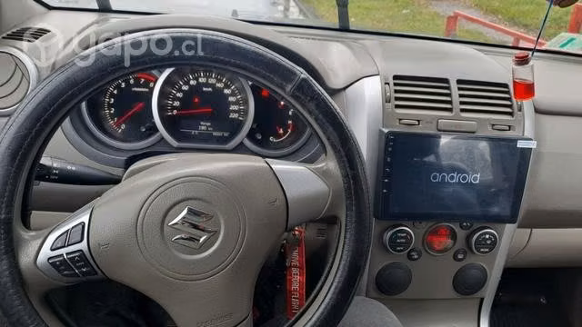 Suzuki grand nomade - Imagen 11