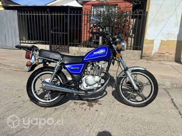Suzuki GN 125