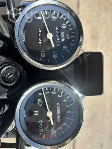Suzuki GN 125