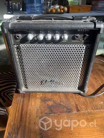 Amplificador Washburn WA15G