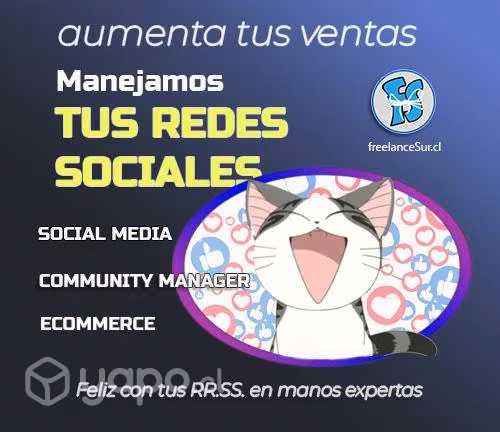 Manejemos tus Redes Sociales