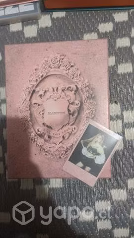 Álbum kpop bts y blackpink