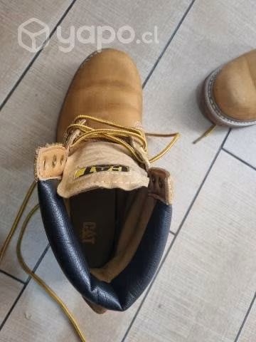 Botin Caterpillar Original - Imagen 2