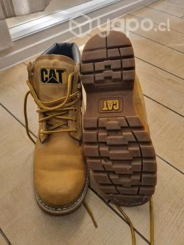 Botin Caterpillar Original - Imagen 3