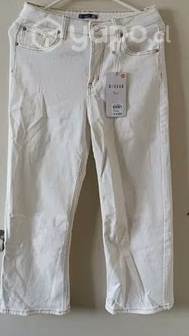 Pantalón blanco - Imagen 2