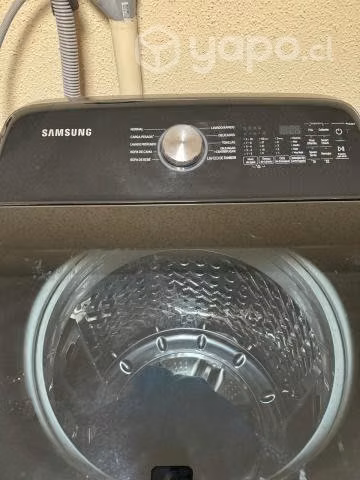Lavadora Samsung Automática 24 Kg con Heavy Duty