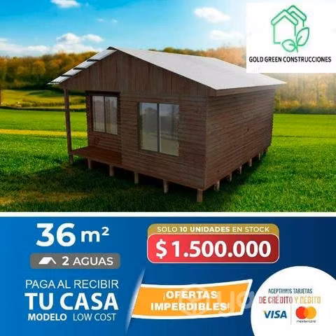 Kit básico 36mtr²