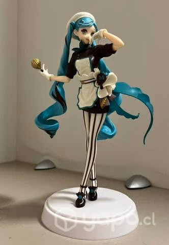 Hatsune Miku bitter pastellier