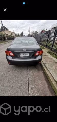 Toyota corolla 2011 - Imagen 3