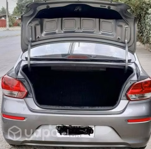 Kia soluto impecable