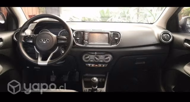 Kia soluto impecable