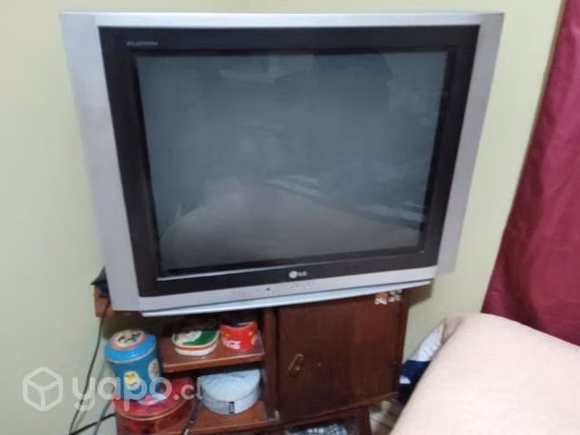 Televisores Antiguos