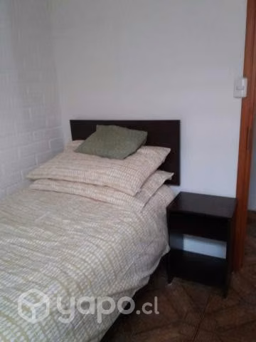 Vende por viaje CS 4D,2B,amoblada, Limache - Imagen 11
