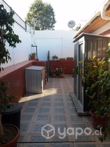 Vende por viaje CS 4D,2B,amoblada, Limache - Imagen 15
