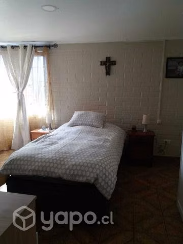 Vende por viaje CS 4D,2B,amoblada, Limache - Imagen 9