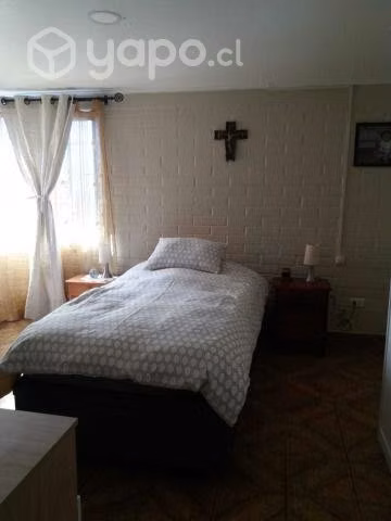 Vende por viaje CS 4D,2B,amoblada, Limache - Imagen 10