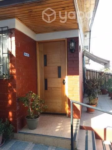 Vende por viaje CS 4D,2B,amoblada, Limache - Imagen 16