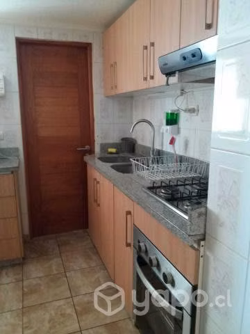 Vende por viaje CS 4D,2B,amoblada, Limache - Imagen 6