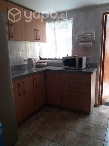 Vende por viaje CS 4D,2B,amoblada, Limache - Imagen 5