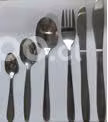 Cubiertos Cuchillos Tenedores Cucharas Cucharitas