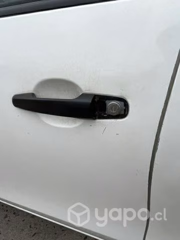 Mitsubishi L200 2016