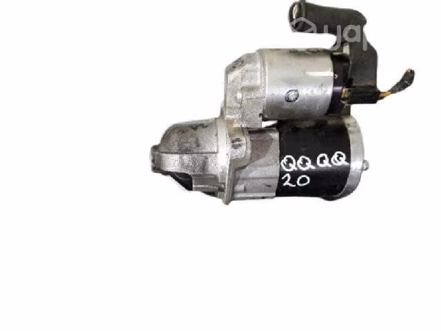 Qqqq20 motor de partida suzuki baleno 2018