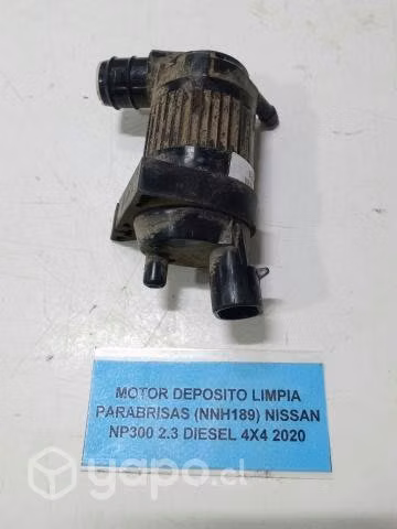 Motor Deposito Limpia Parabrisas (NNH189) Np300