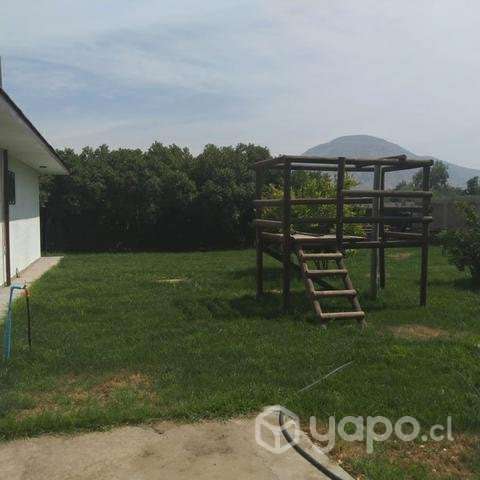 Parcela en lampa casa solidad 1400 mt2 - Imagen 5