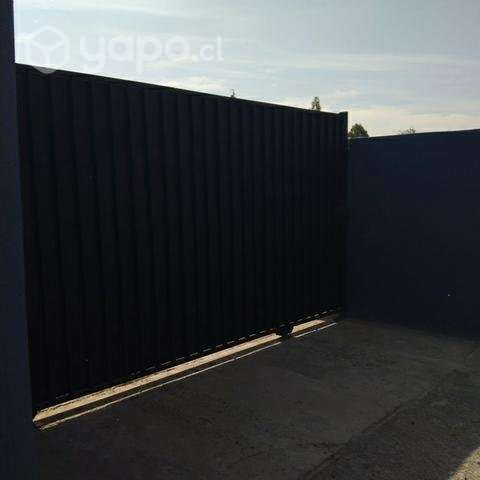 Parcela en lampa casa solidad 1400 mt2 - Imagen 10