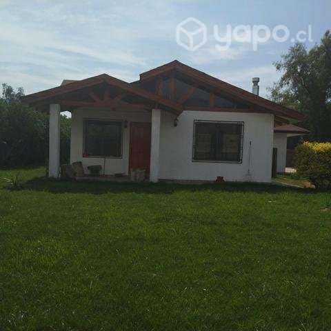 Parcela en lampa casa solidad 1400 mt2 - Imagen 3