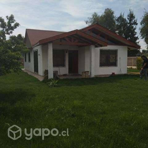Parcela en lampa casa solidad 1400 mt2 - Imagen 8