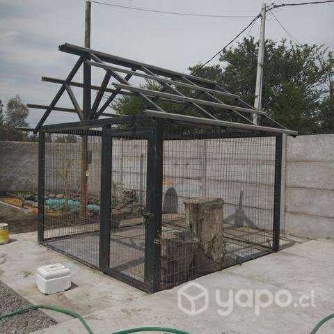 Parcela en lampa casa solidad 1400 mt2 - Imagen 9
