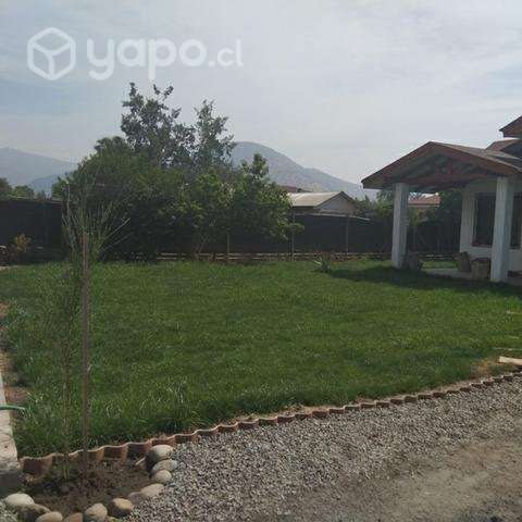 Parcela en lampa casa solidad 1400 mt2 - Imagen 11