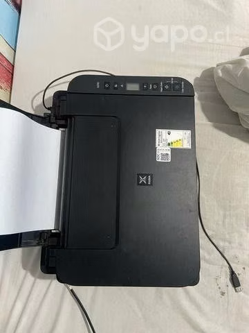 Impresora multifuncional