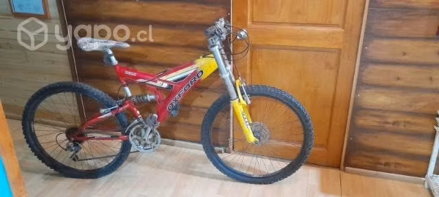 Bicicleta Oxford
