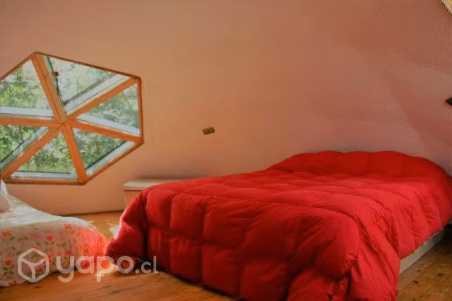 Cabaña Domo entre Villarrica y Pucon - Imagen 4