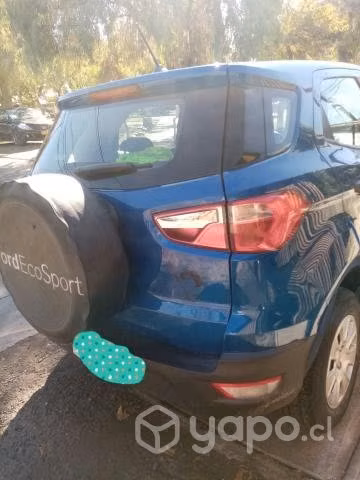 Ford ecosport 2018