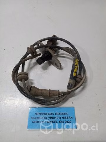 Sensor ABS Trasero Izquierdo (NNH101) NP300 2.3