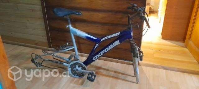 Marco de bicicleta Oxford - Imagen 2