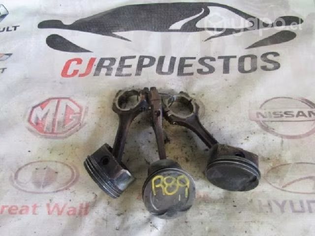 R89 pistones kia cerato 2008 bencinero 1.6