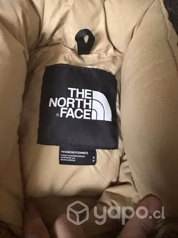Chaqueta retro nuptse 1996