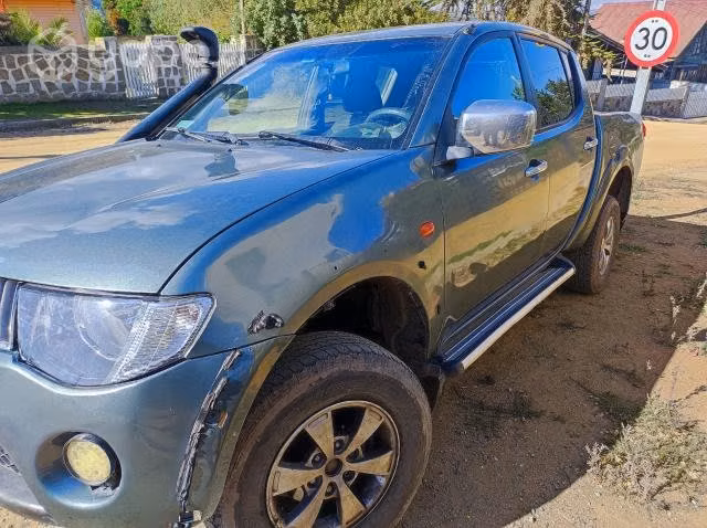 Mitsubishi L200 DAKAR 2007